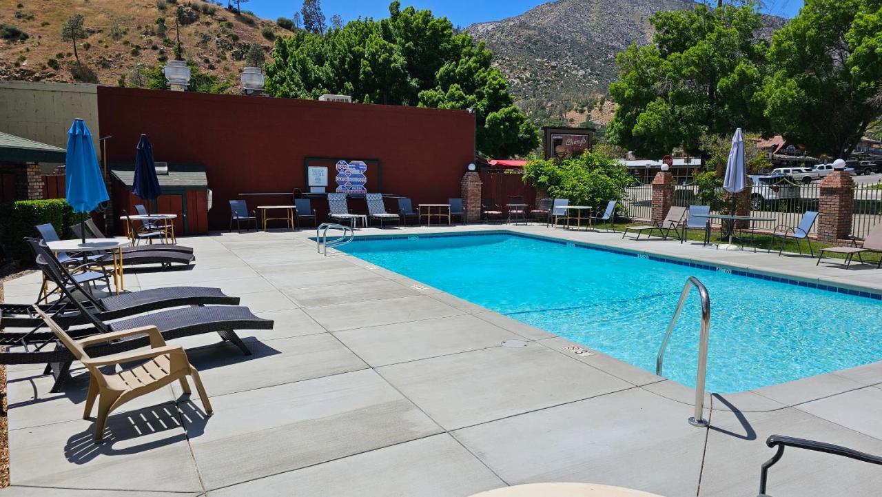 Kernville Inn Exterior foto