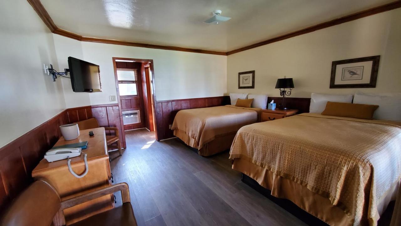 Kernville Inn Exterior foto