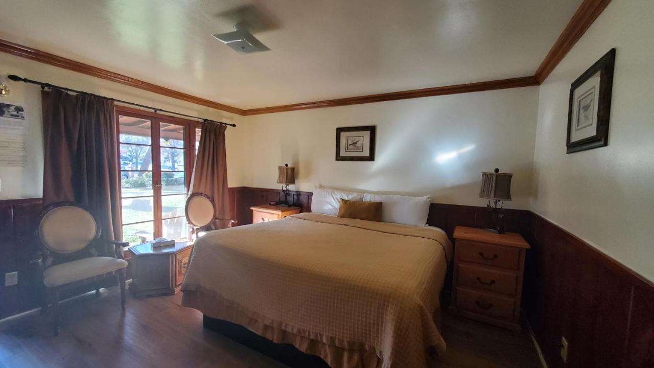 Kernville Inn Exterior foto